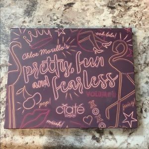 Chloe Morello & Ciate London Volume 2 Eye Palette